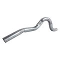 Crown Automotive Tailpipe For 1972-1975 Jeep Cj-5 And Cj-7 W/ 4.2L Engine J5355987